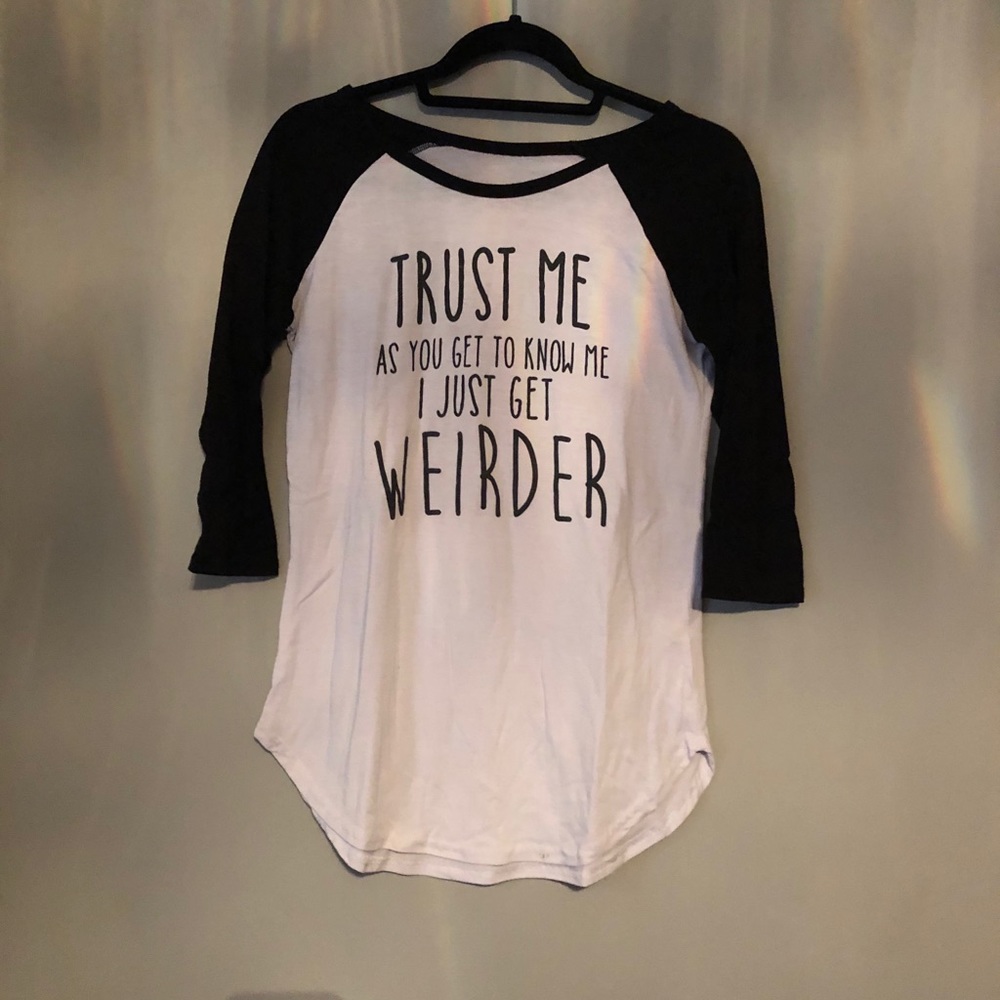Casual Tee- Shirt